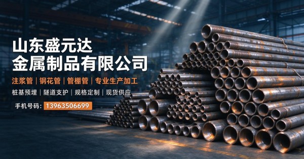 山东盛元达金属制品有限公司企业简介